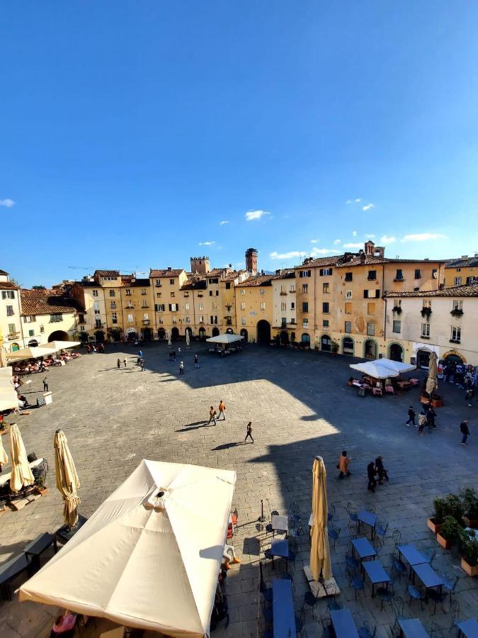 Hotel Residenza Fillanfi Lucca Exterior foto