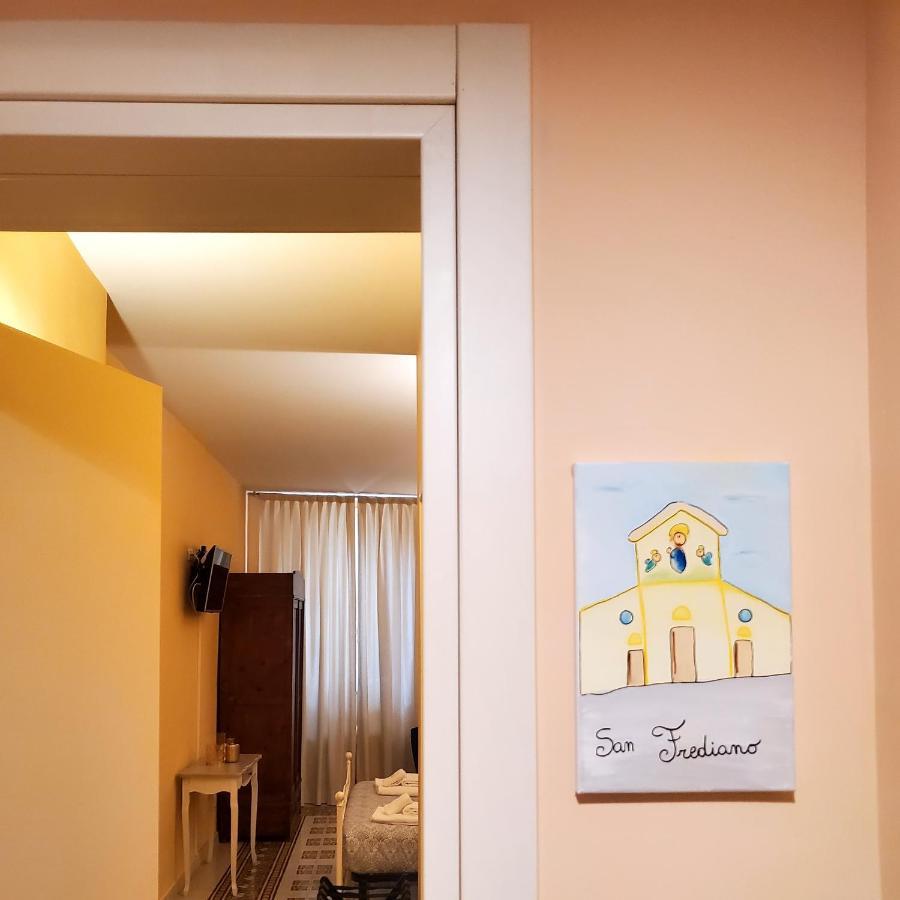 Hotel Residenza Fillanfi Lucca Exterior foto