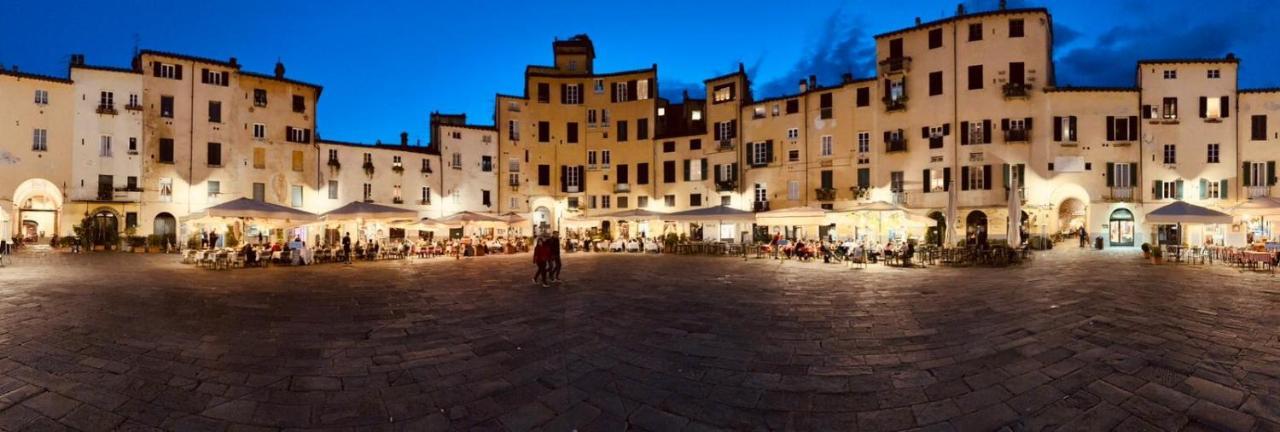 Hotel Residenza Fillanfi Lucca Exterior foto